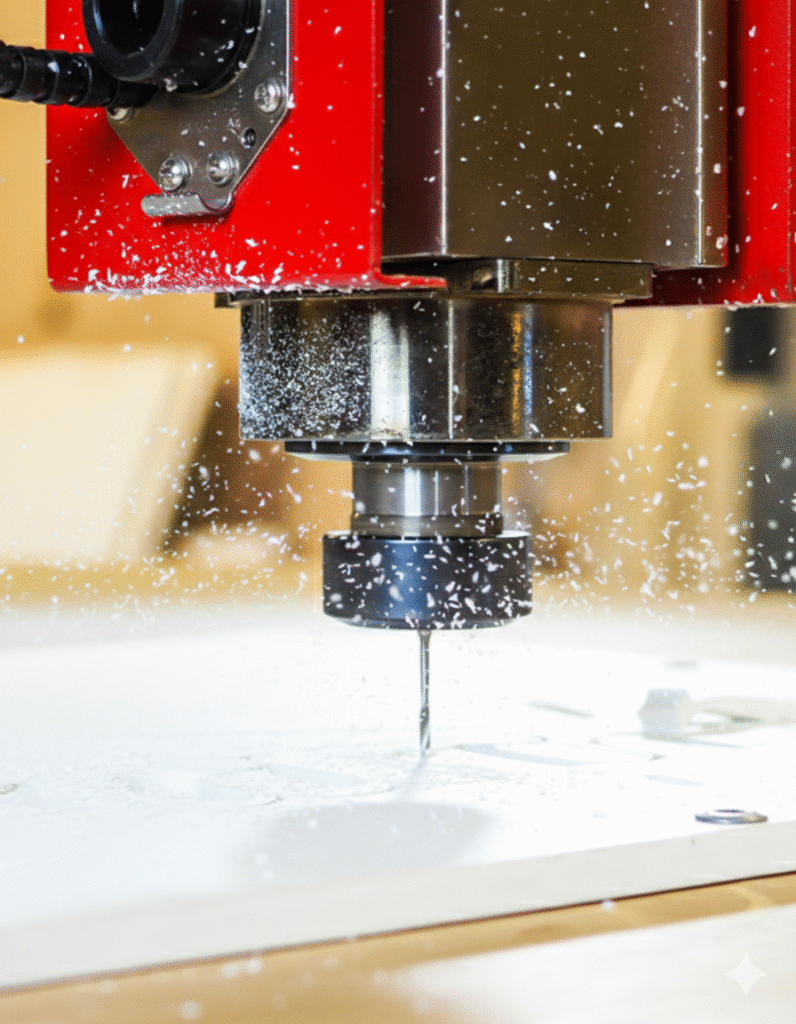 cnc work cnc frēzēšanas pakalpojums