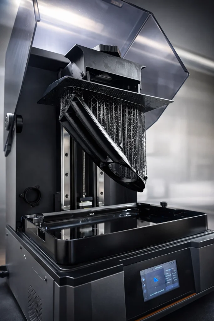 3d printēšana ar sveķiem